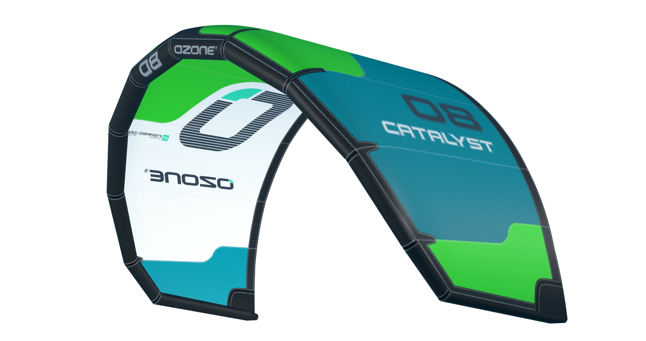 Ozone Catalyst V5 lohe